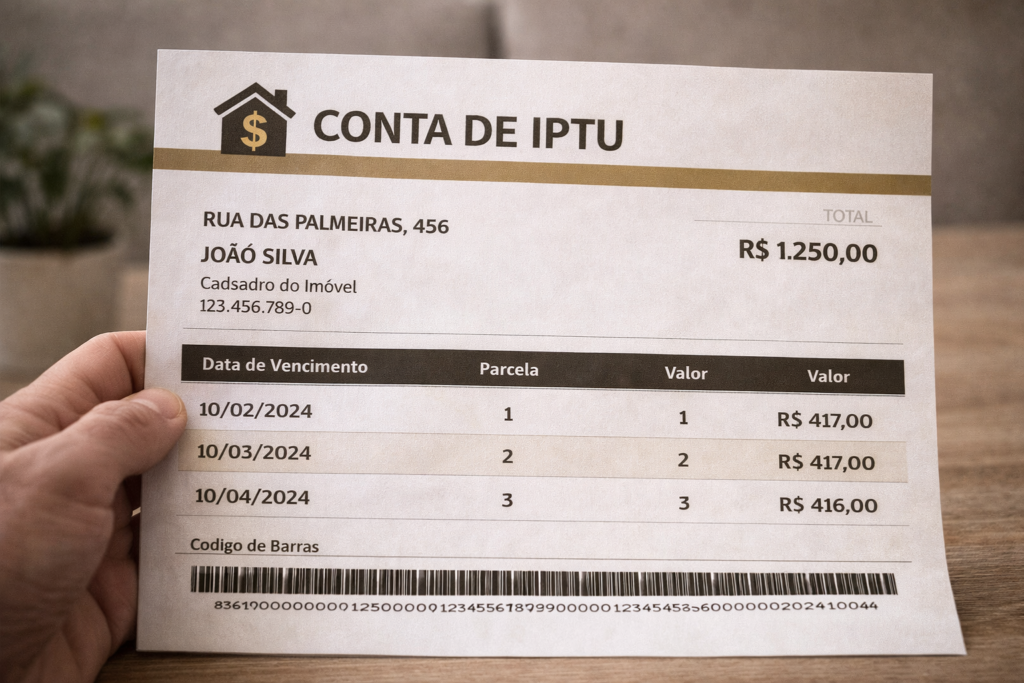 Quem deve pagar pelo do IPTU de casa ou apartamento alugado?