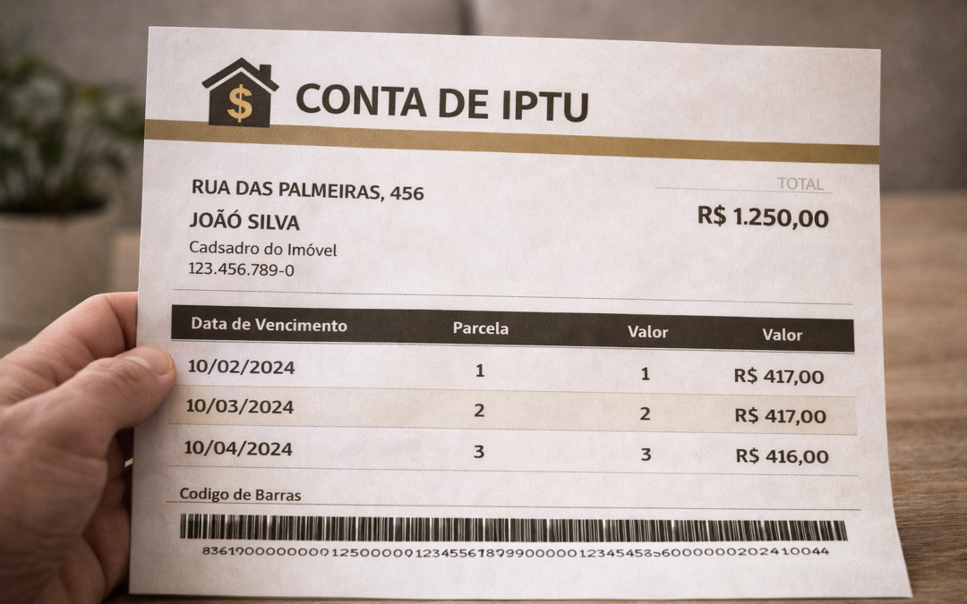 Quem deve pagar pelo do IPTU de casa ou apartamento alugado?