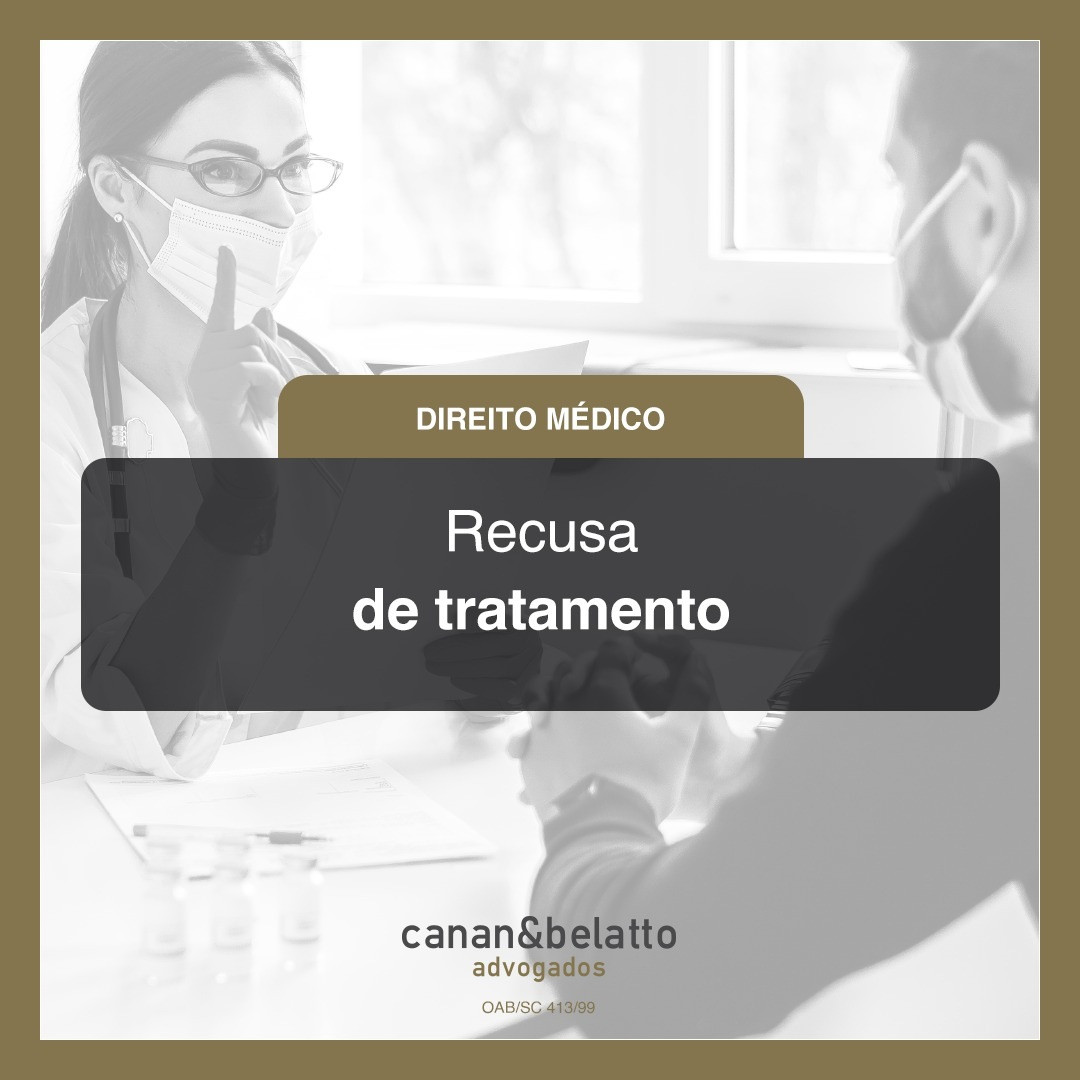 Recusa de tratamento