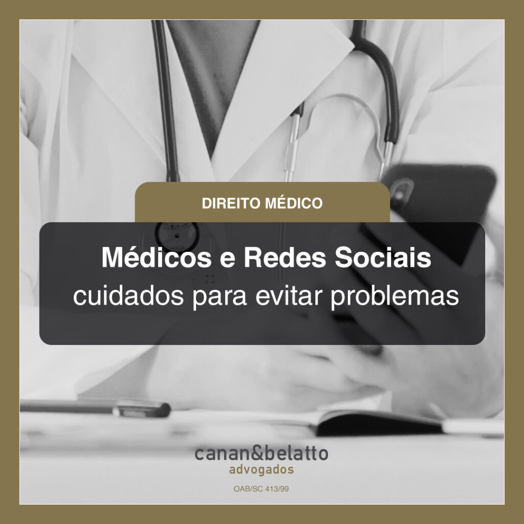 Médicos podem usar redes sociais?