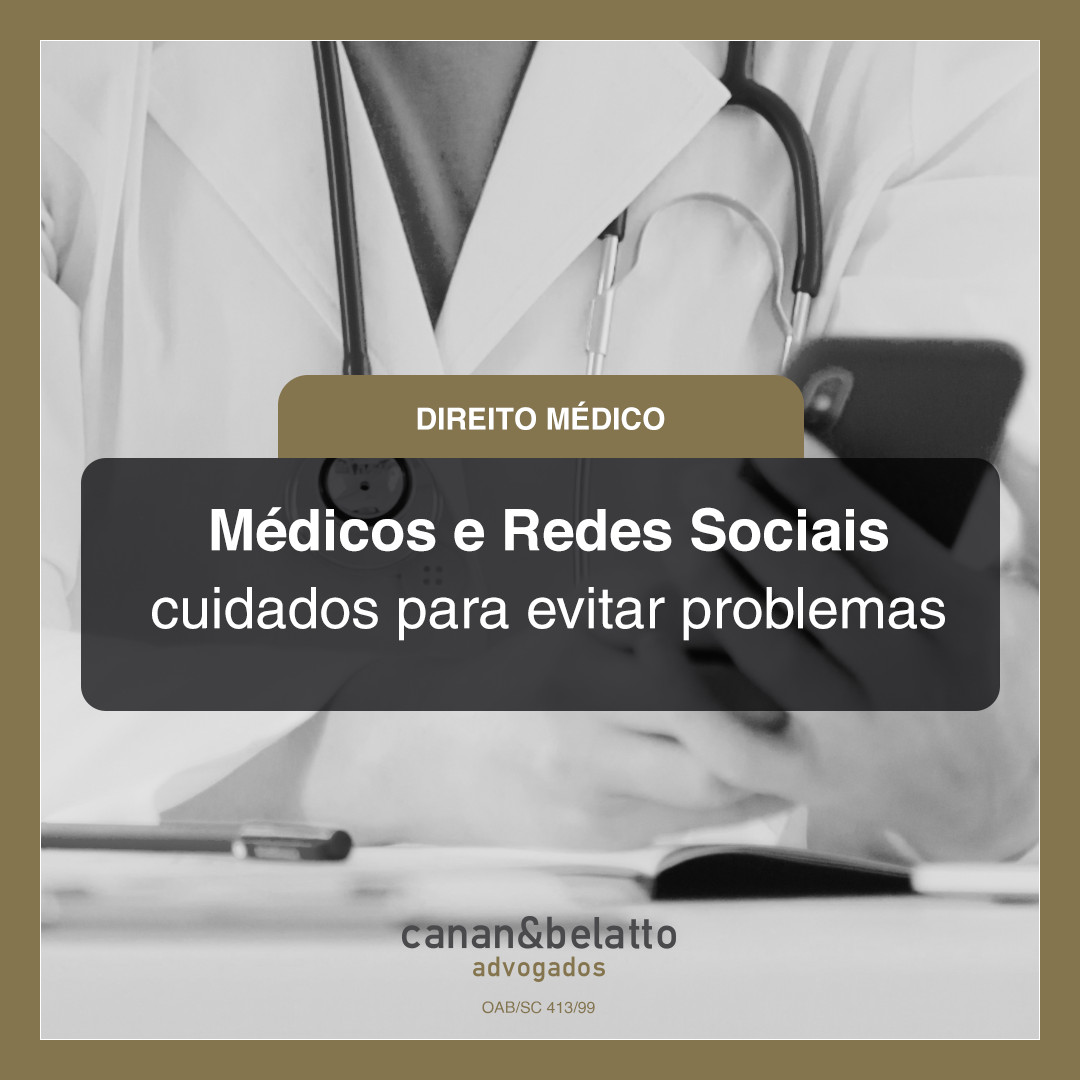 Médicos e Redes Sociais: cuidados para evitar problemas