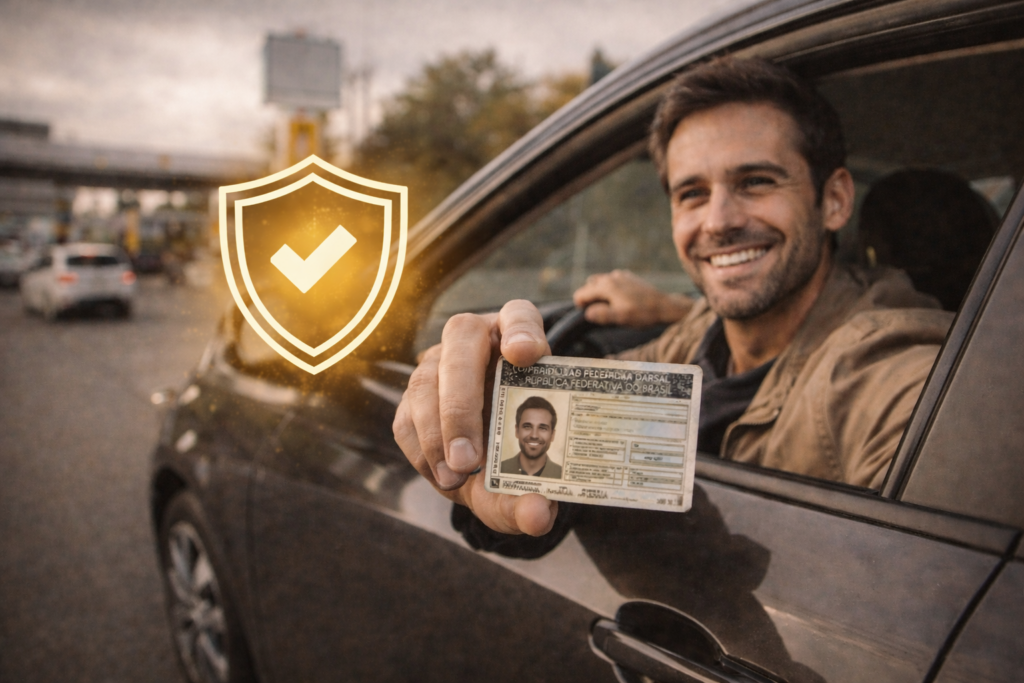 Bons motoristas podem ter benefícios?