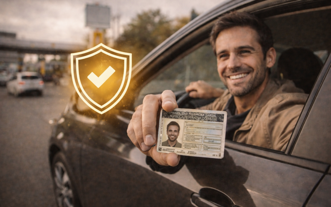 Bons motoristas podem ter benefícios?