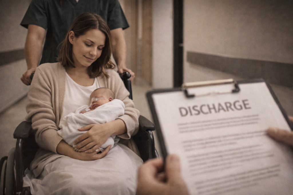 Licença-maternidade começa quando?