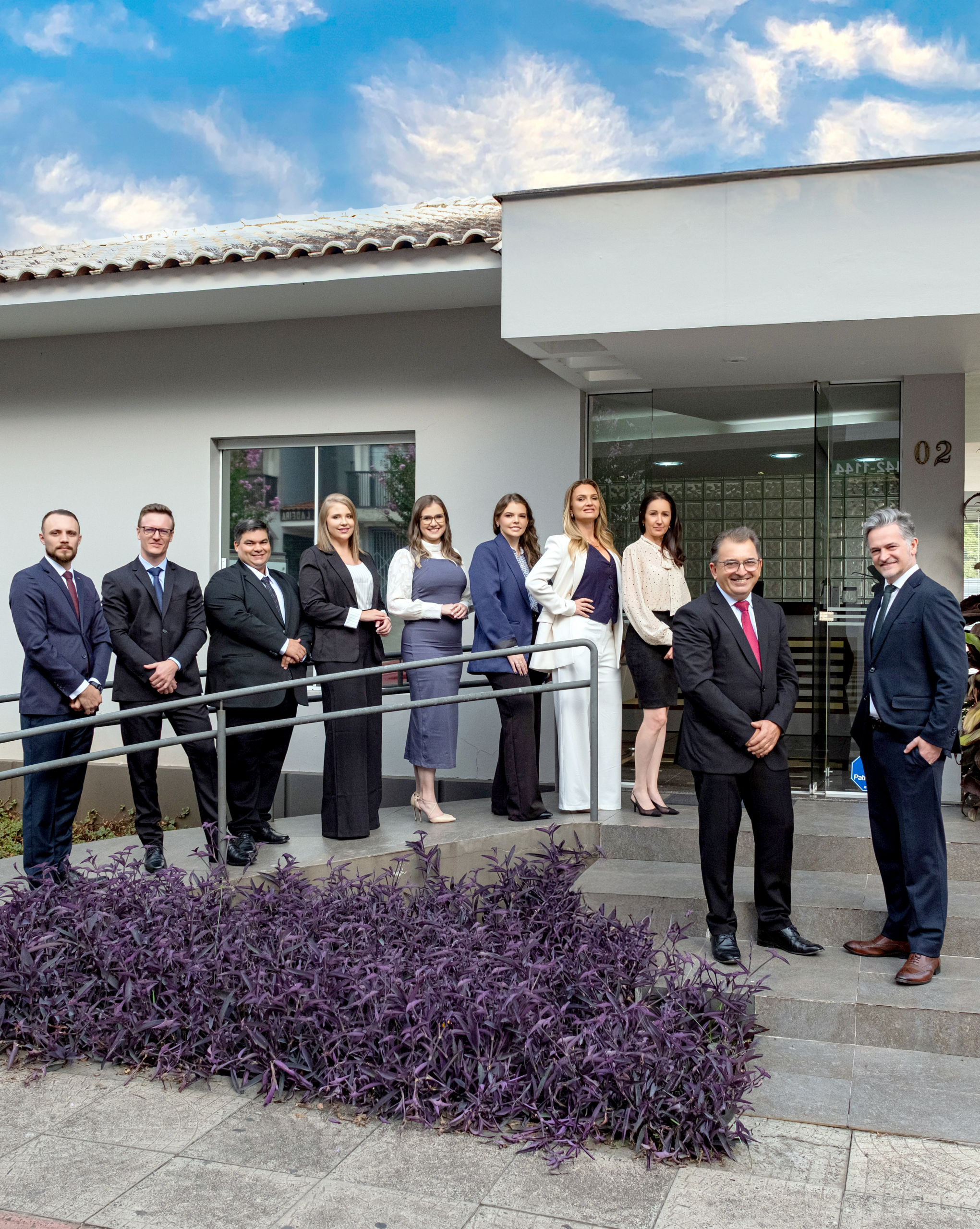 equipe canan belatto escritório de advocacia direito concórdia santa catarina