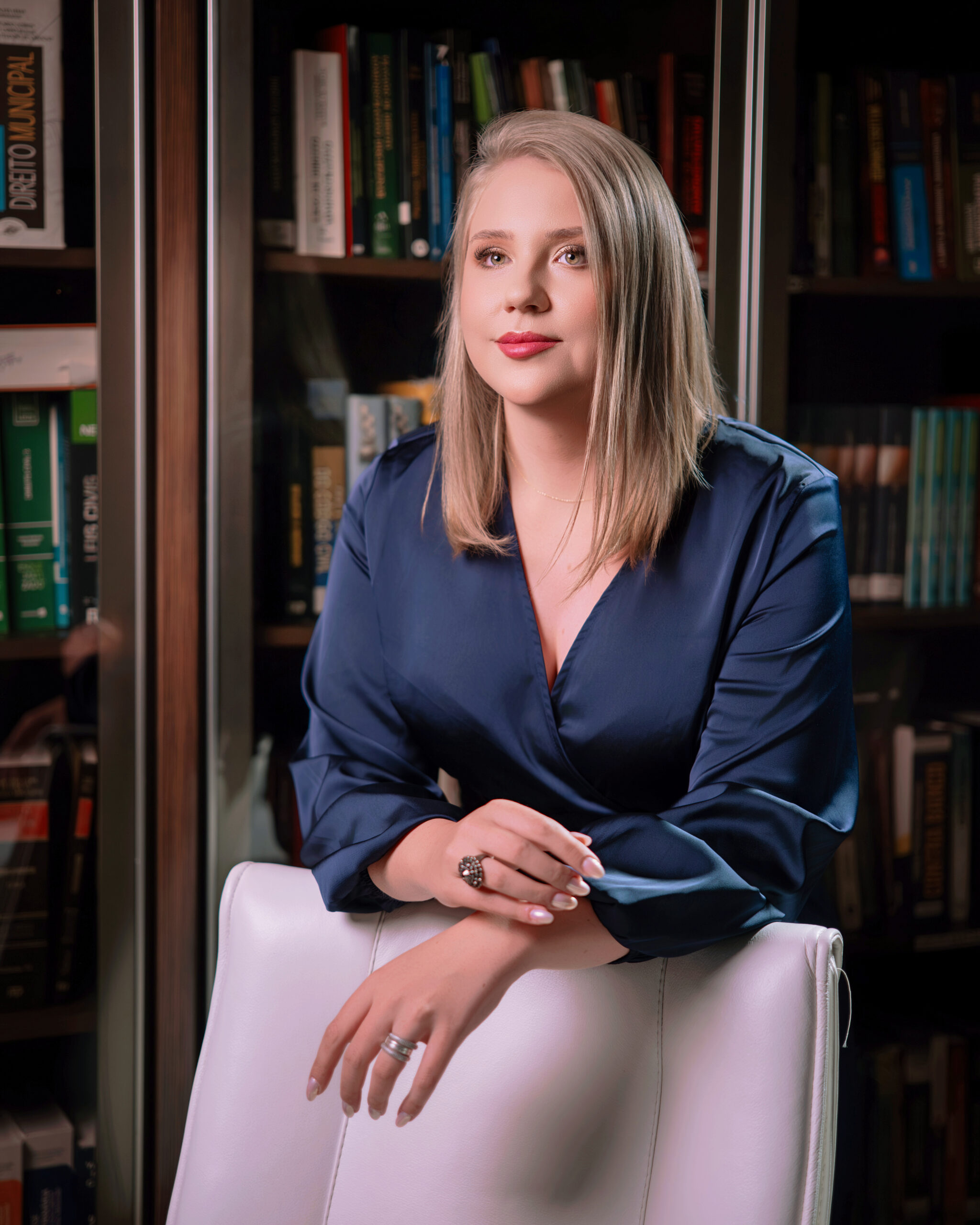 Janaína Jessica Gross advogada concórdia Santa Catarina