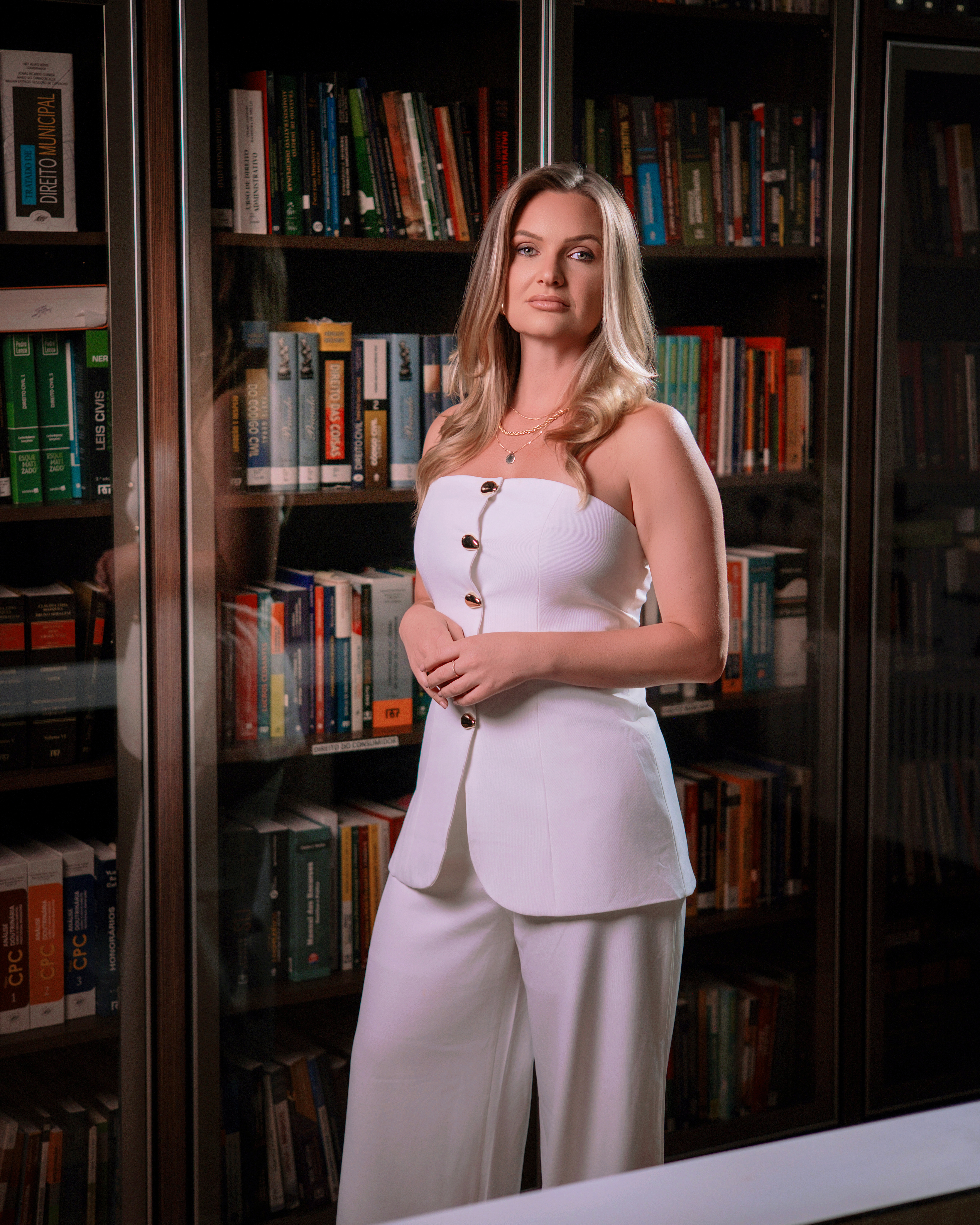 Larissa Fernanda Dalle Laste advogada concórdia Santa Catarina